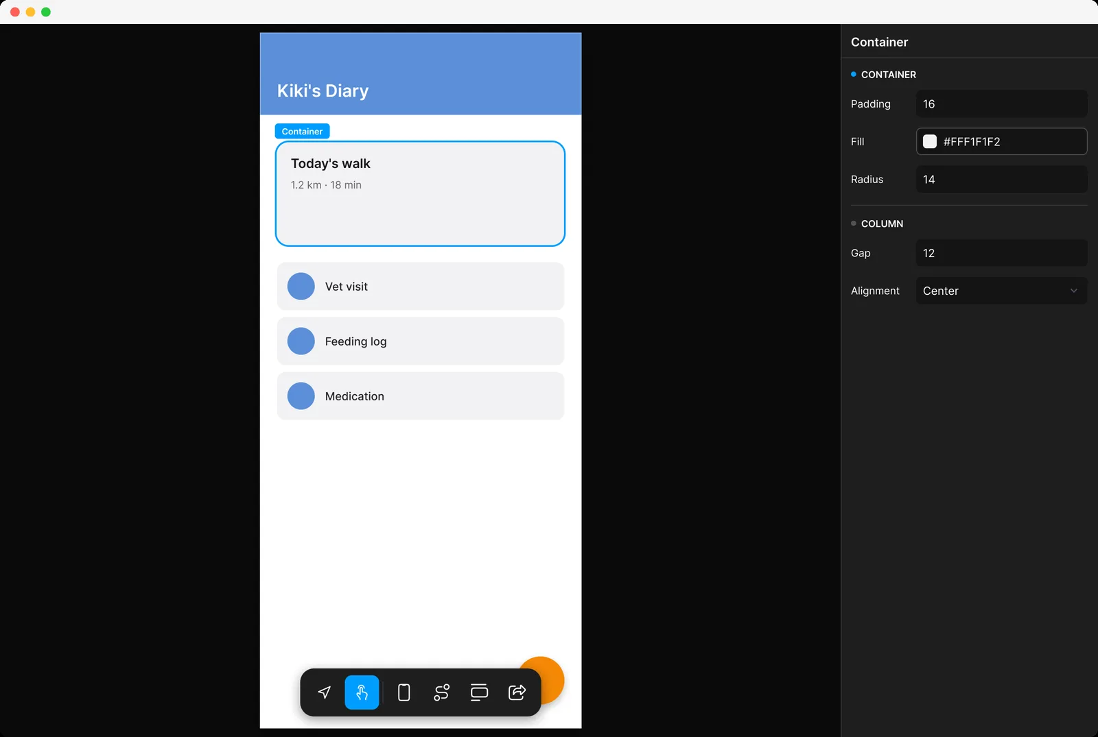 Figma difference subtraction layer
